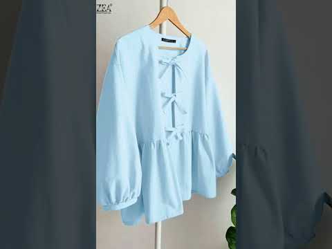 موديلات بلوزات صيفي اكسبلور