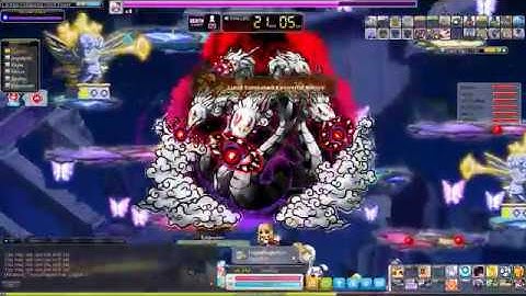 MapleSEA Bootes Lucid DualBlade POV(Post Kanna Nerf)