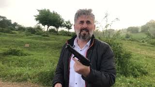 Tabanca Seri Atış