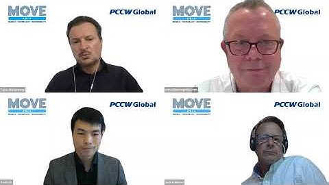 PCCW Global at MOVE Asia Virtual 2020