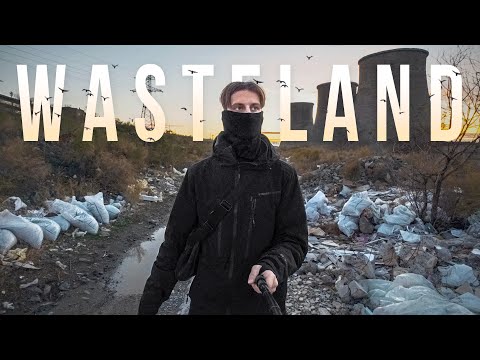 The Post-Apocalyptic Industrial Wasteland Mission thumbnail