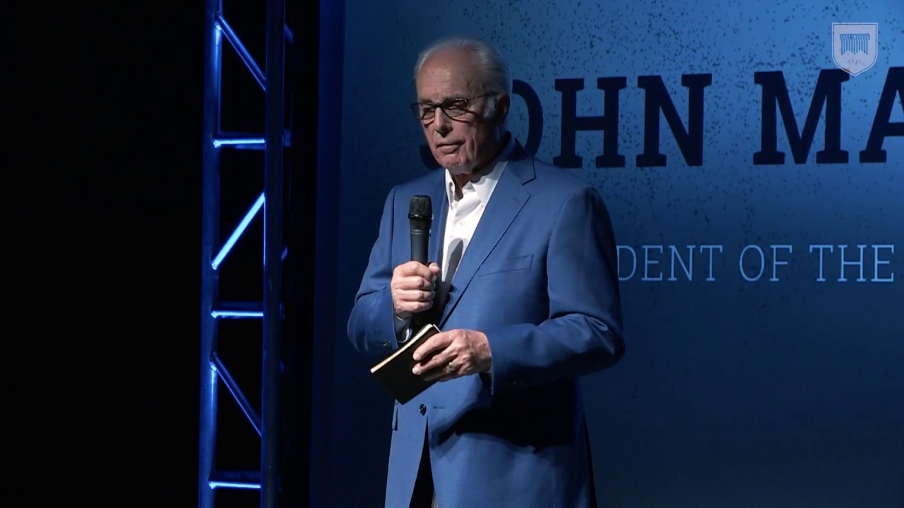 Unfiltered: John MacArthur on Influence