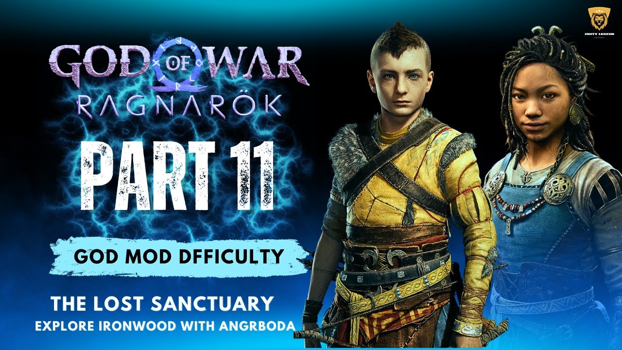 You Won't Believe The SECRETS I Found In The Lost Sanctuary God of War