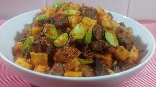 Download Lagu SAMBAL KENTANG ATI AMPELA PETE.... Simpel Dan Rasanya Juara Bikin Lahap Makan MP3