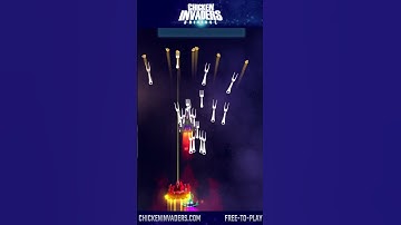 Highlights 4 (Sep 14) - Chicken Invaders Universe #chickeninvaders #chickeninvadersuniverse