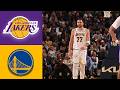 Lakers vs Warriors | Lakeshow Highlights | February 28, 2026