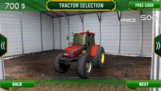 Forage Tractor Transporter 3D screenshot 3