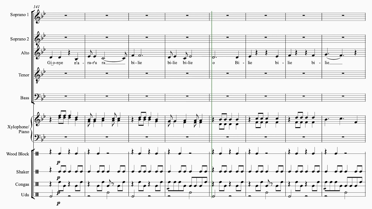 Video Score: Sam Ojukwu's 