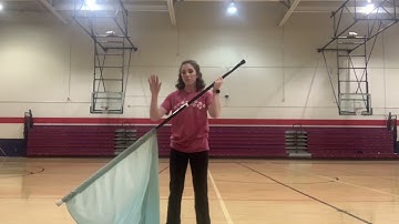 HHS Guard 2021: Pop Toss Tutorial