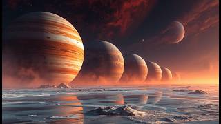 =Space Ambient Music 🚀 Mystery of Distant Planets • Deep Space Sci-Fi Journey [4K UHD]