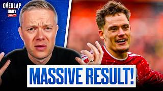 LIVERPOOL BEAT BRIGHTON!