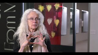 ONE ON ONE |  Kiki Smith on "Eight Hearts", 2023