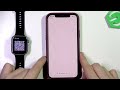 Как установить приложение для HUAWEI Watch Fit 5