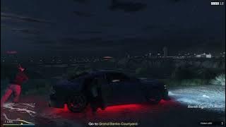 Grand Theft Auto V - Online - Setup: Rescue ULP