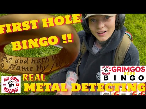 BINGO A EPIC FIND !!! WHO WOULD HAVE WON ? 