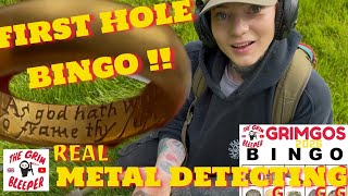 BINGO A EPIC FIND !!! WHO WOULD HAVE WON ? 