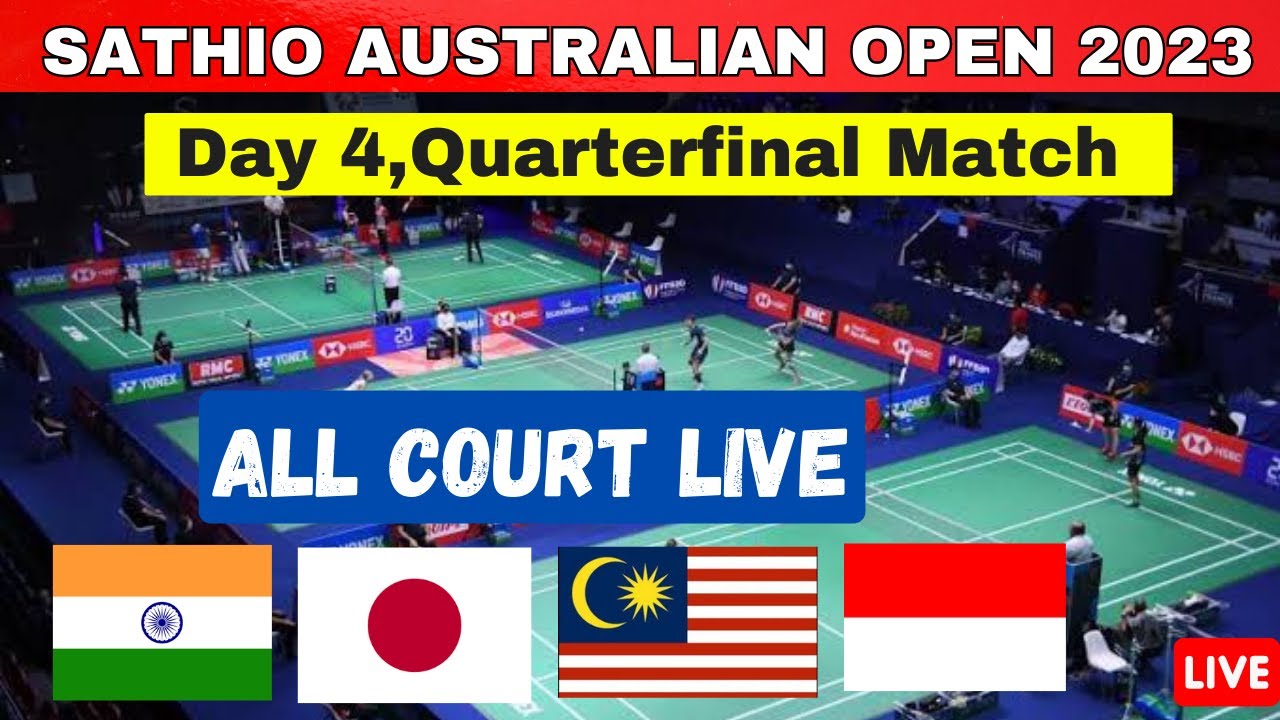 live australian open 2023