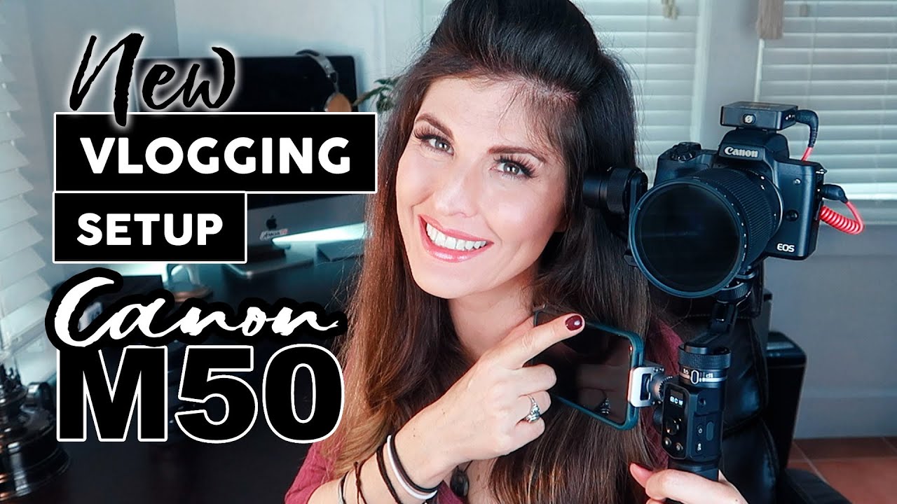 Best vlogging tips - Canon Georgia