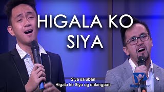 Higala Ko Siya chords