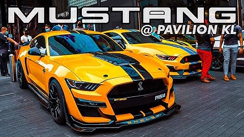 harga kereta mustang di malaysia
