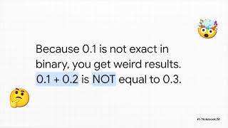 Decimal vs. Double: Precision and Use Cases