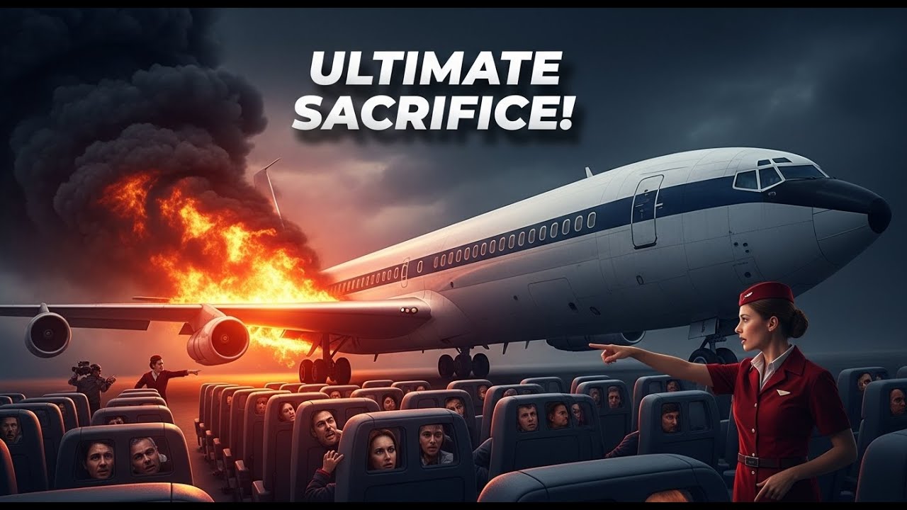 An Ultimate Sacrifice | The Heartbreaking True Story of BOAC Flight 712 ...