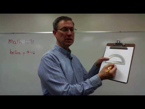 Math 1091 p. 15-16