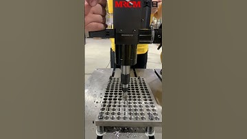 MRCM Elertic Tapping Machine