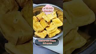 Cara Memasak Tahu Goreng Asin Meresap Dan Merata shorts