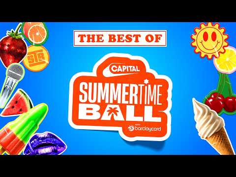 The Best of Capital's Summertime Ball 2026