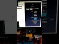 Groot2 monitoring a behaviortree running on an nrf52840
