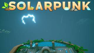 Solarpunk [003] - Für Weizen durch den Sturm [Deutsch | German]