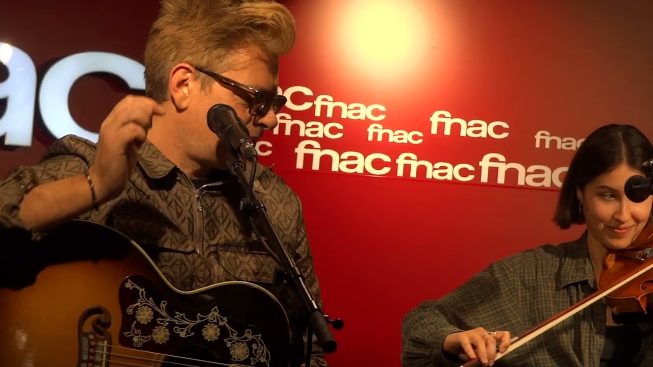 Benjamin Biolay - Comment est ta peine ? (Live acoustique, 2025)