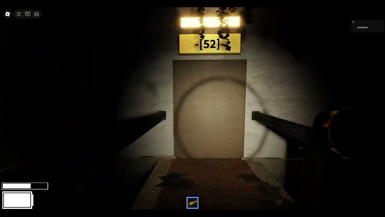 Vir aqui foi um erro. (Beyond The Door)