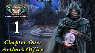 Let's Play - Paranormal Files 5 - Trials of Worth - Chapter 1 - Arthur's Office screenshot 5