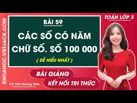 Toán Lớp 3