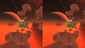 Unity Chan Flyer - {OCULUS GO VR}