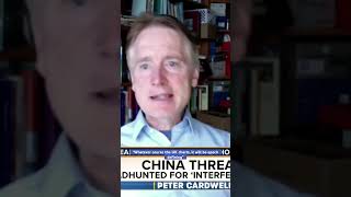China Expert Says UK Needs To Reassess Its Relation With The Chinese