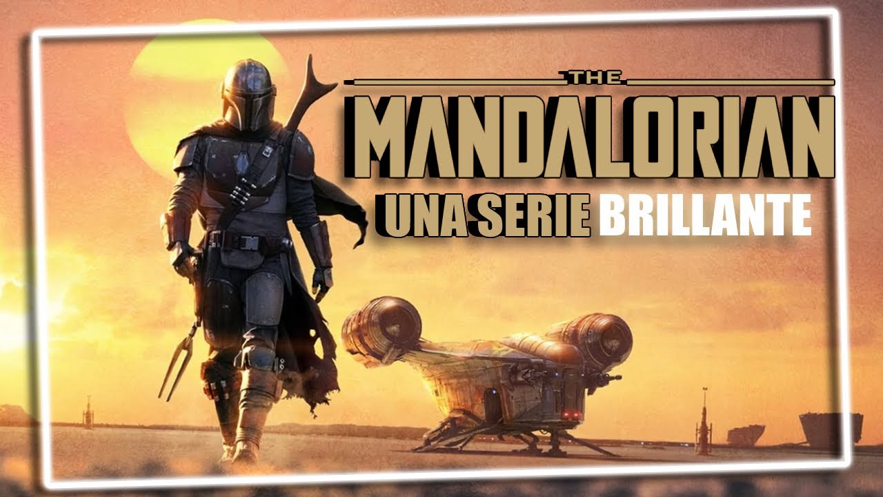 THE MANDALORIAN es una SERIE BRILLANTE | Review Sin y Con Spoilers | Agus Santoro