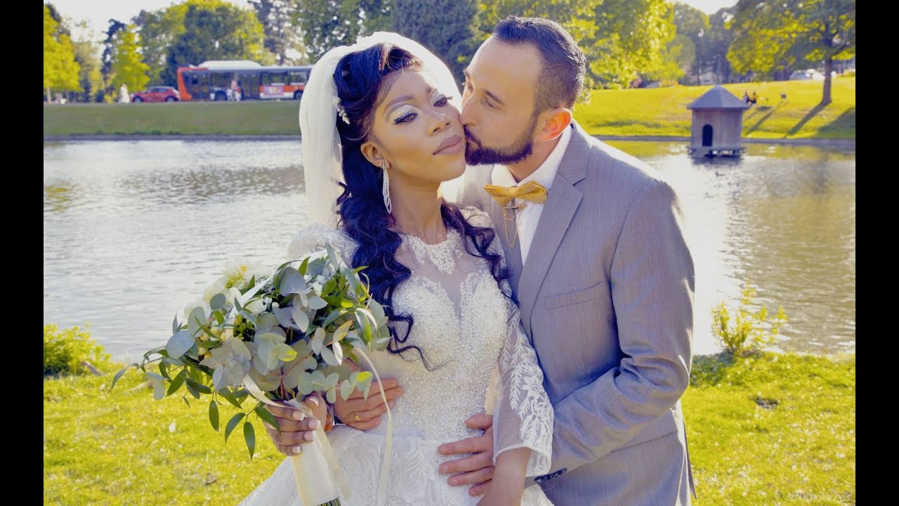 Mariage Mixte Franco-Congolais de Noëlla et Mickaël
