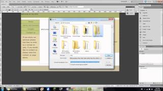 How to make a website with Adobe Dreamweaver~Part 1-Basics
