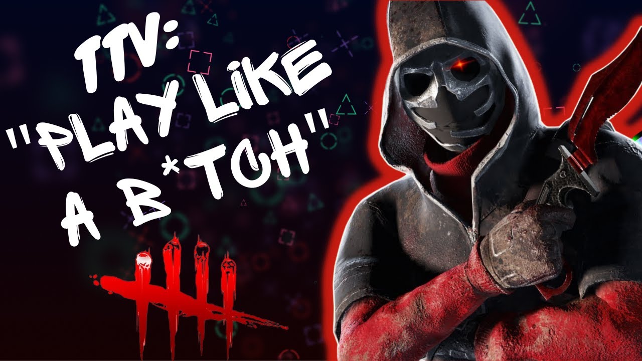 TTV Salty After taking an L against Legion - Dead By Daylight - YouTube