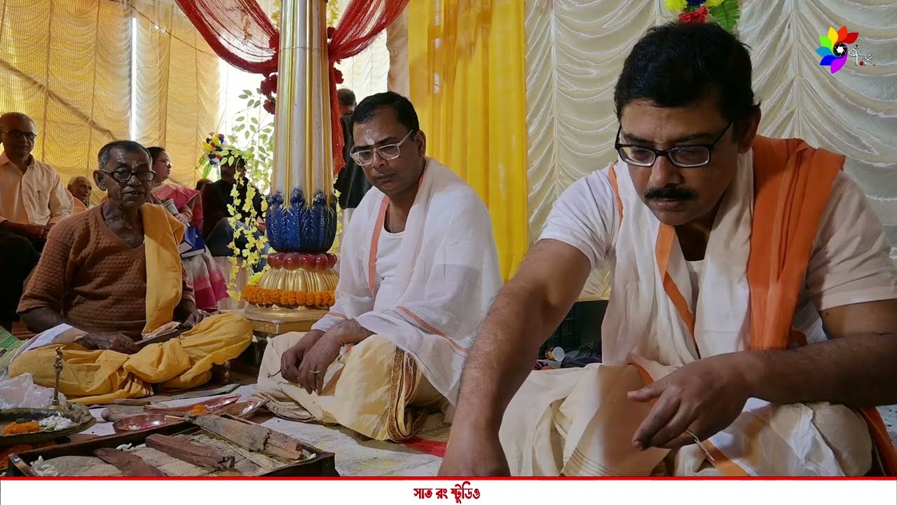 Best Cinematic Thread Ceremony | Bengali Upanayan | Supriyo (Kittu) + sougata(Bittu) |