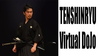 9.5 TENSHINRYU E-Dojo
