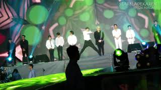 181124 SUPER JUNIOR - ONE MORE TIME(OTRA VEZ) KCON IN MACAU