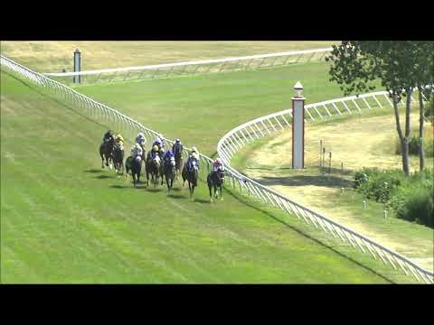 video thumbnail for MONMOUTH PARK 07-23-22 RACE 7