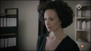 Unidad de investigacion 10x05   El Salto del angel