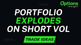 We Killed It On The Vega Side Of The Portfolio!