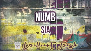 Sia - Numb (karaoke)