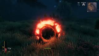 The power of Corpse Run - Valheim